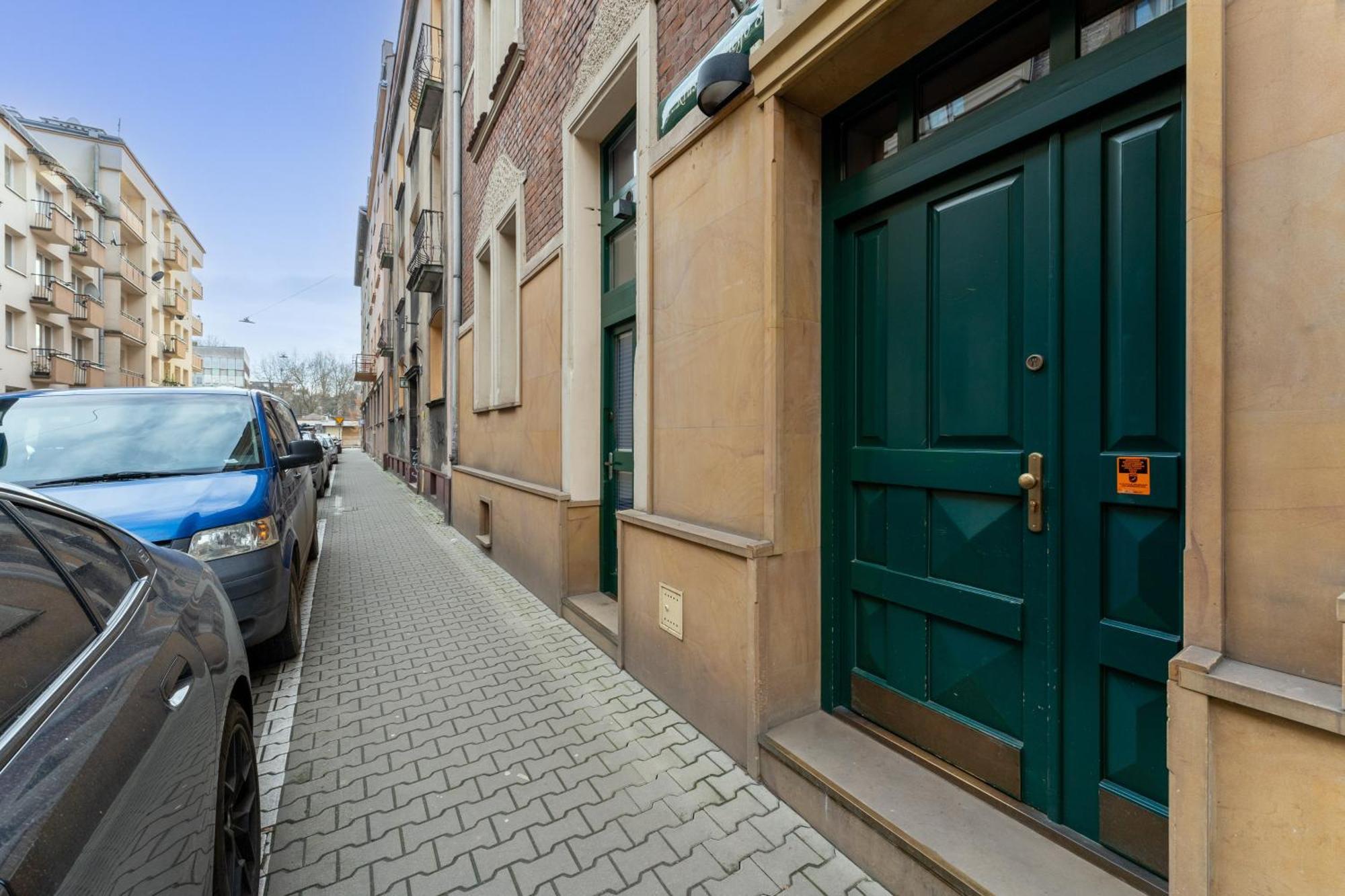 Cracow Harmony Apartment Krakau