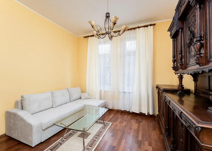 Cracow Harmony Apartment