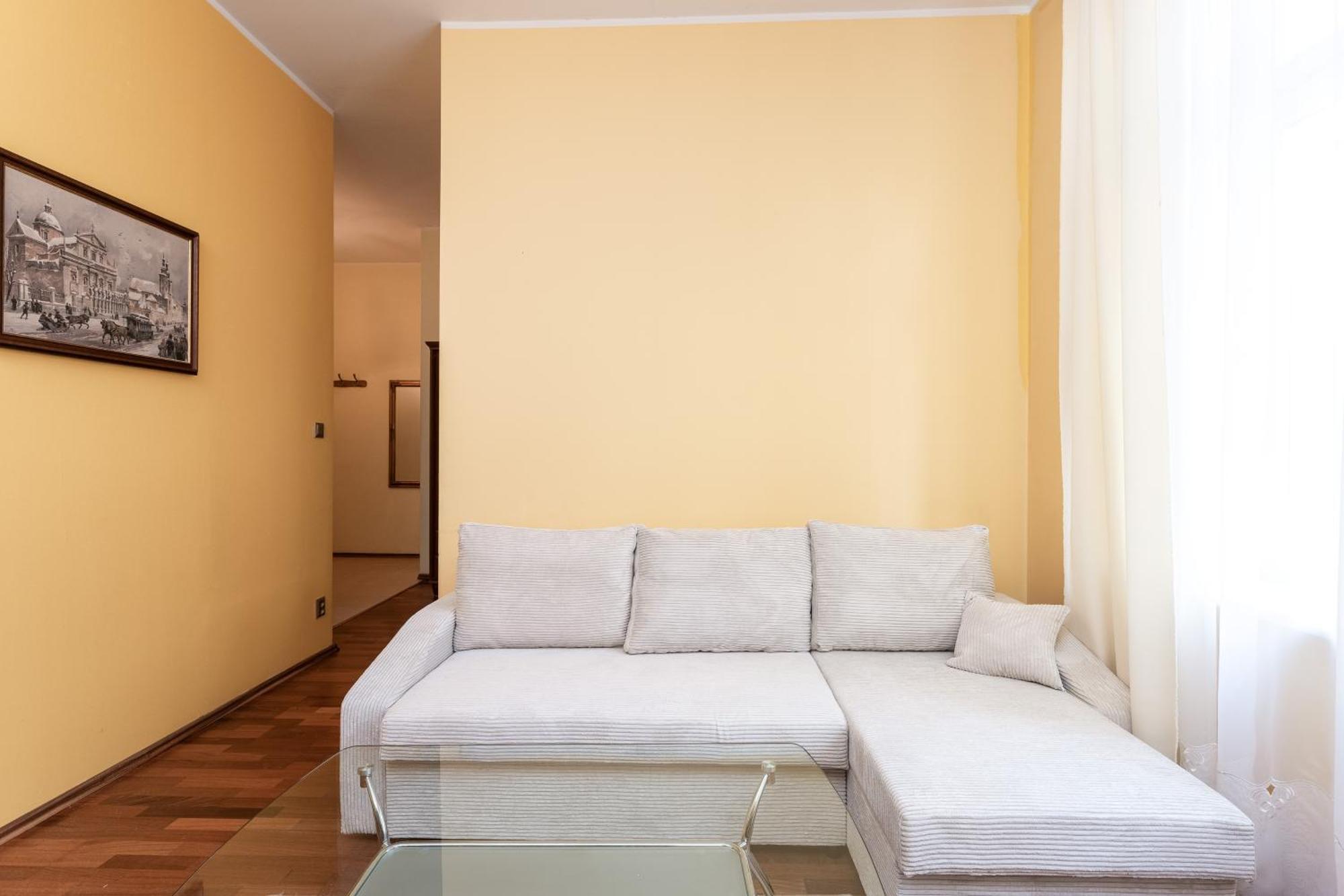 Apartment Cracow Harmony