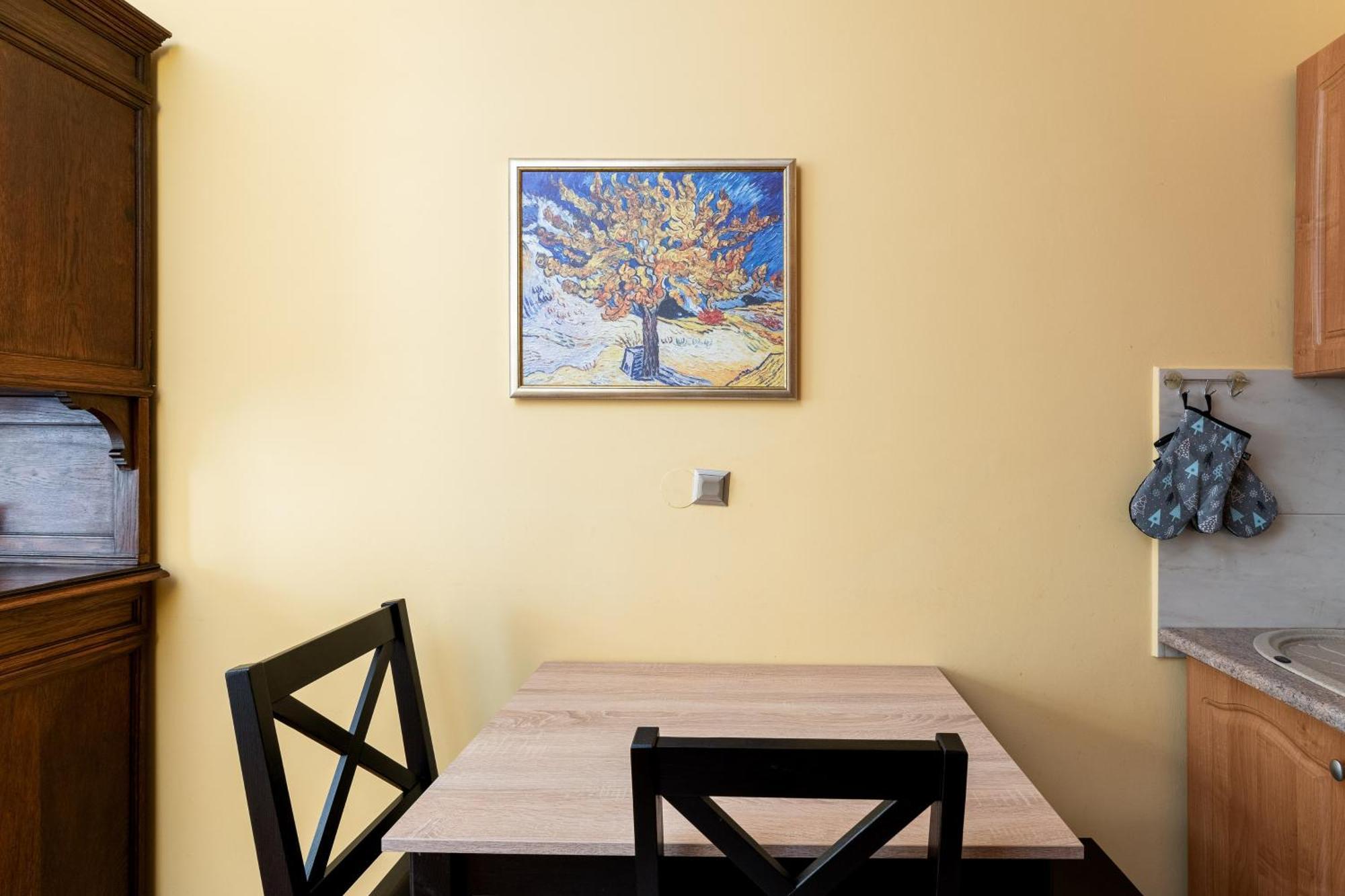 Apartment Cracow Harmony Krakau