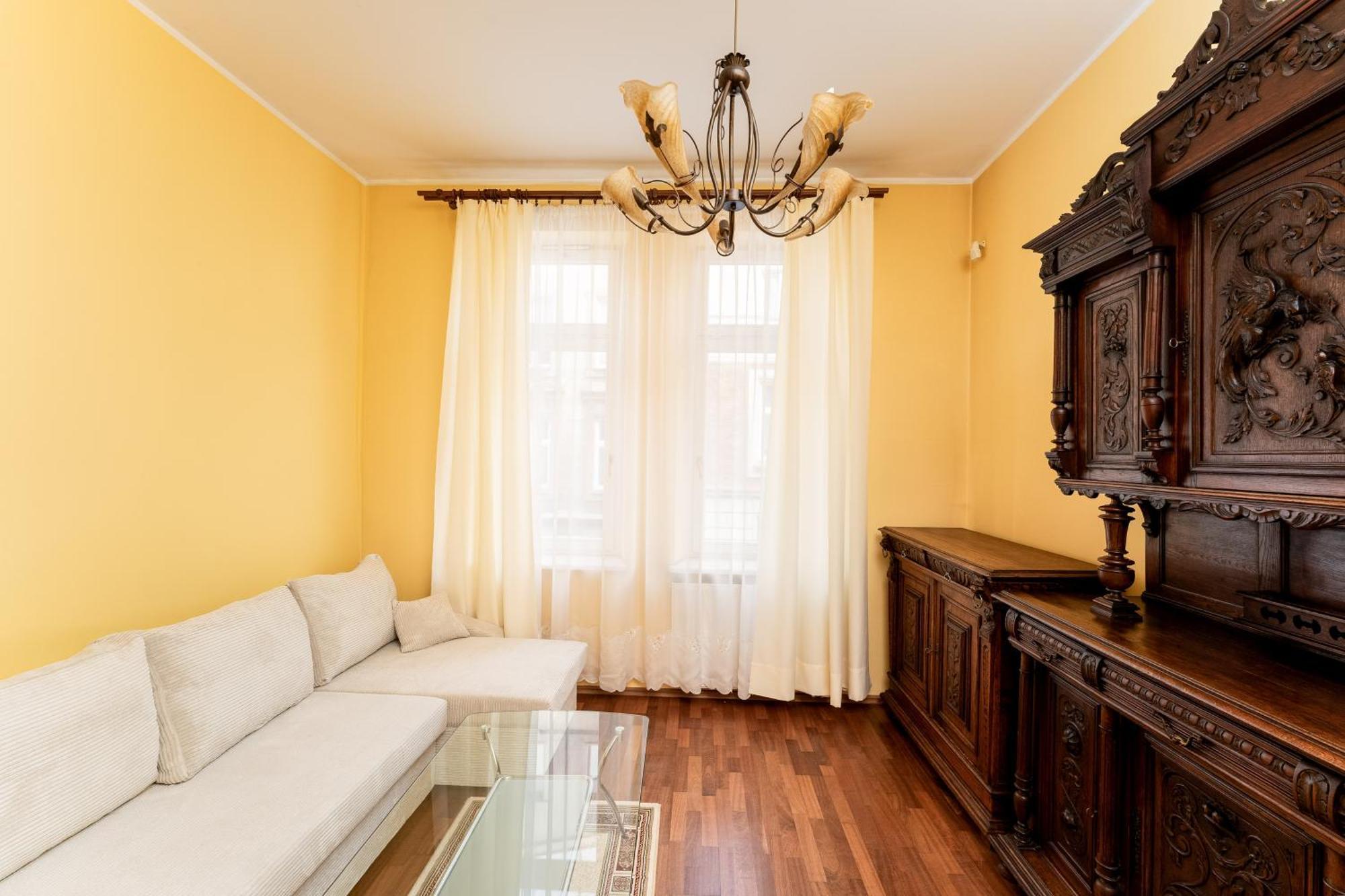 Cracow Harmony Apartment