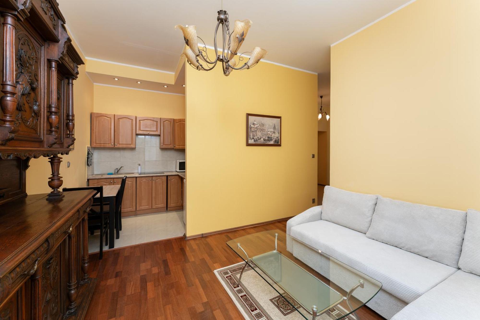 Cracow Harmony Apartment *